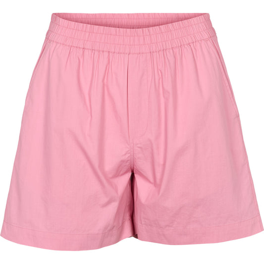 Silje Shorts, Cashmere Rose, Basic Apparel