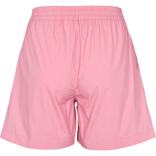 Silje Shorts, Cashmere Rose, Basic Apparel