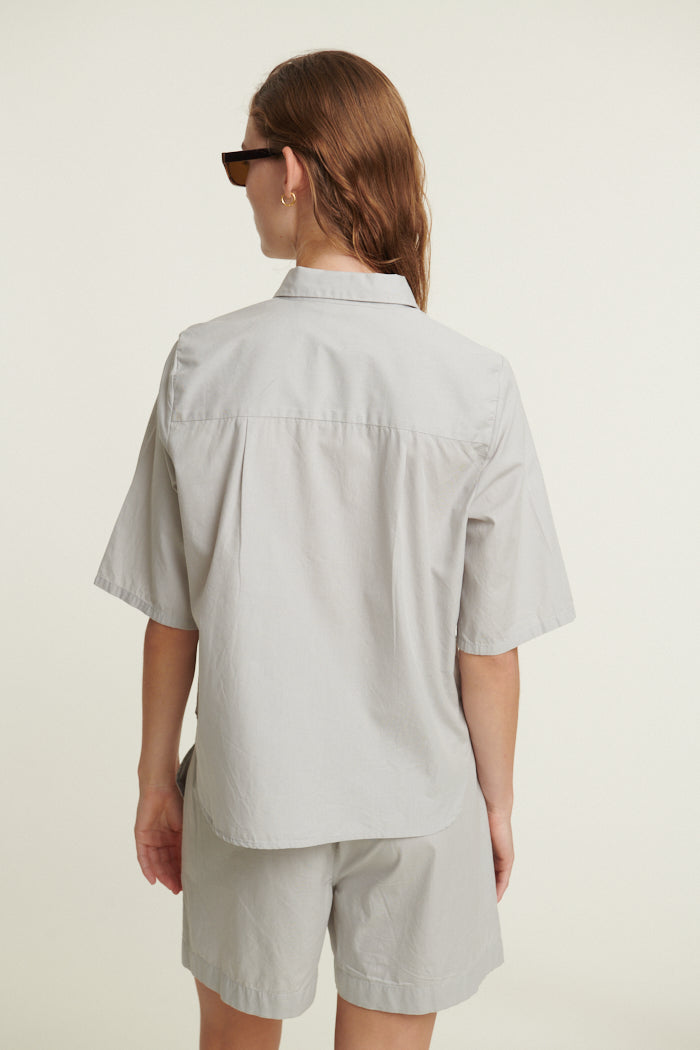 Silje SS Shirt (high rise)