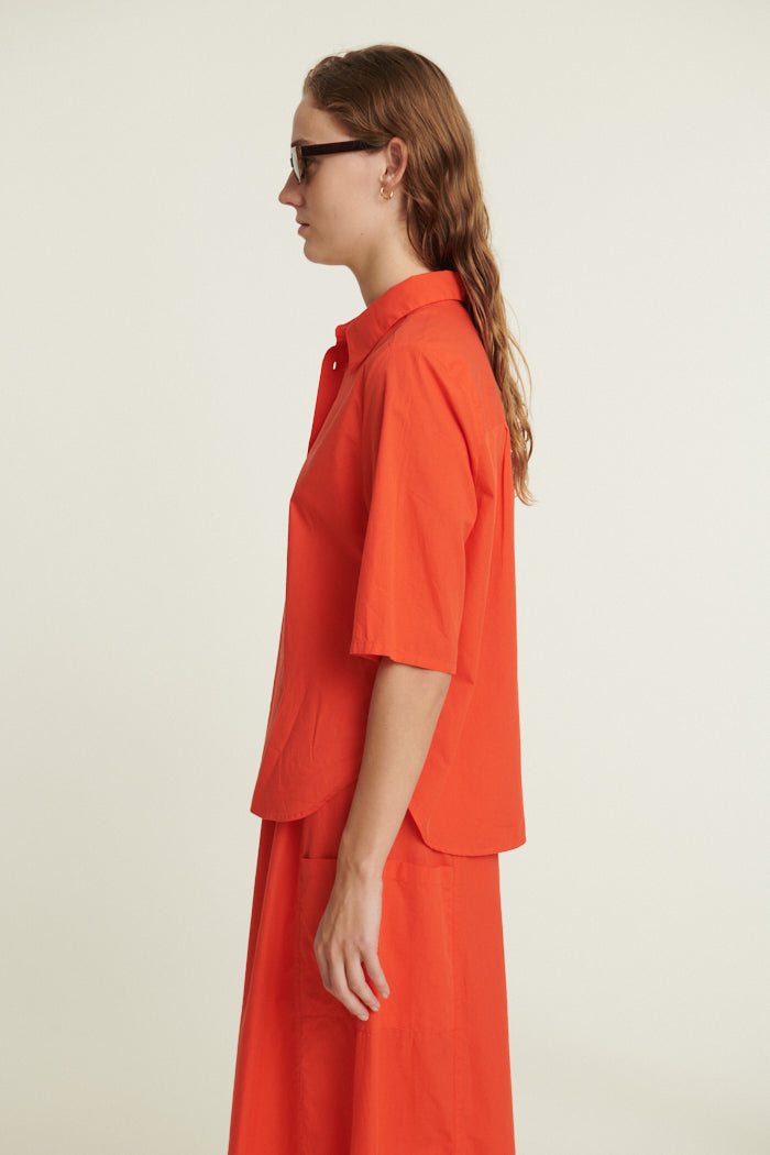 Silje SS Shirt (grenadine)