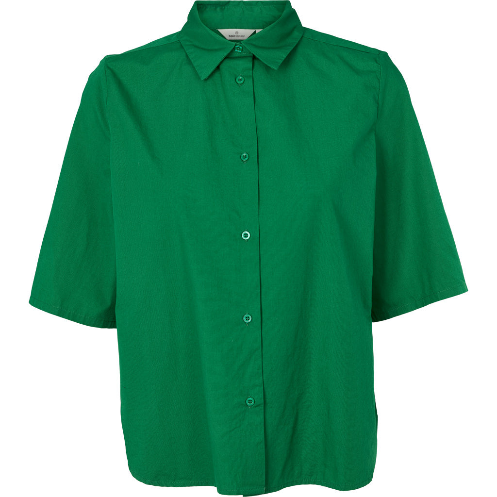 Silje SS Shirt, Abundant, Basic Apparel