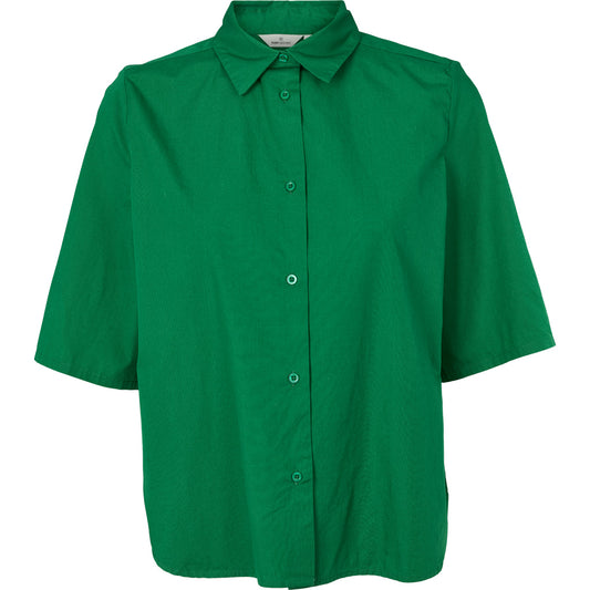 Silje SS Shirt, Abundant, Basic Apparel