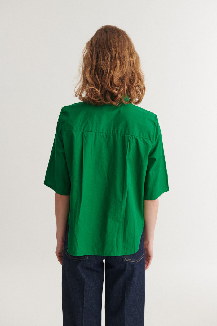 Silje SS Shirt, Abundant, Basic Apparel