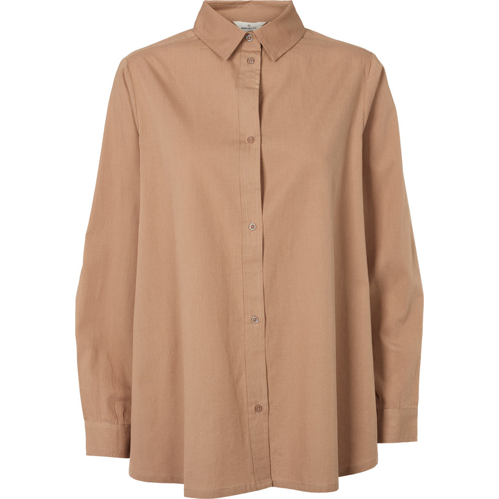 Silje Shirt, Portobella, Basic Apparel