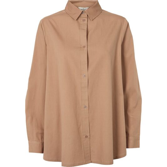Silje Shirt, Portobella, Basic Apparel