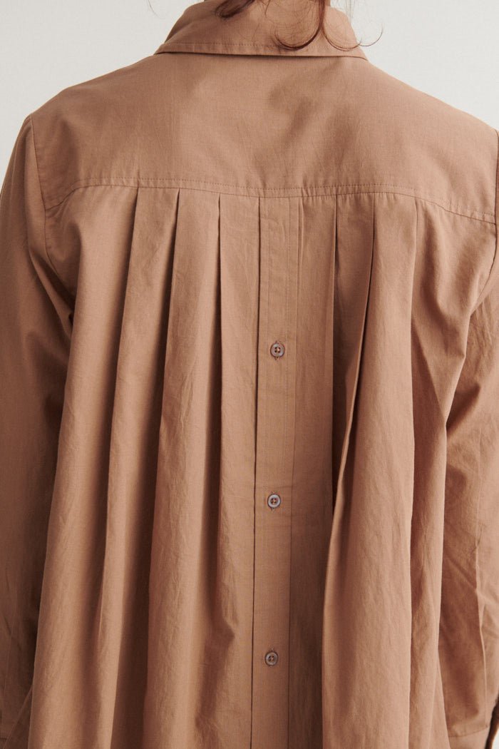 Silje Shirt, Portobella, Basic Apparel