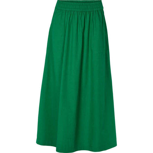 Silje Long Skirt, Abundant, Basic Apparel