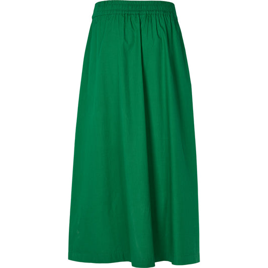 Silje Long Skirt, Abundant, Basic Apparel
