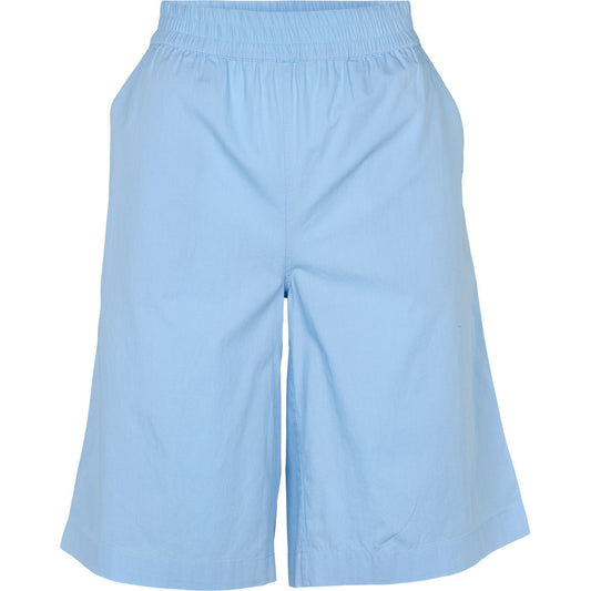 Silje Bermuda Shorts, Frozen Fjord, Basic Apparel