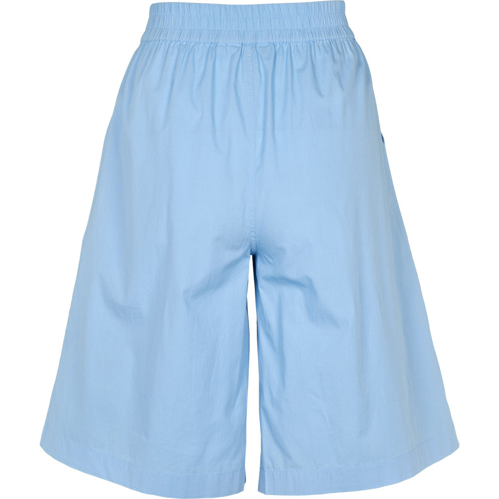 Silje Bermuda Shorts, Frozen Fjord, Basic Apparel