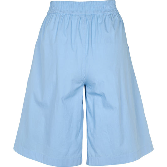 Silje Bermuda Shorts, Frozen Fjord, Basic Apparel