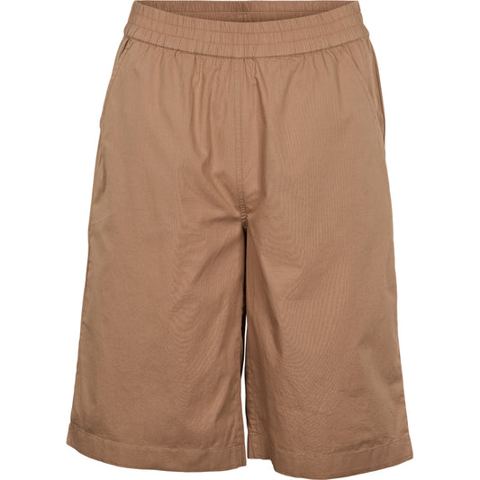 Silje Bermuda Shorts, Portobella, Basic Apparel