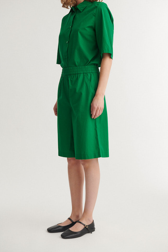 Silje Bermuda Shorts, Abundant, Basic Apparel