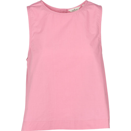 Ida Top, Cashmere Rose, Basic Apparel