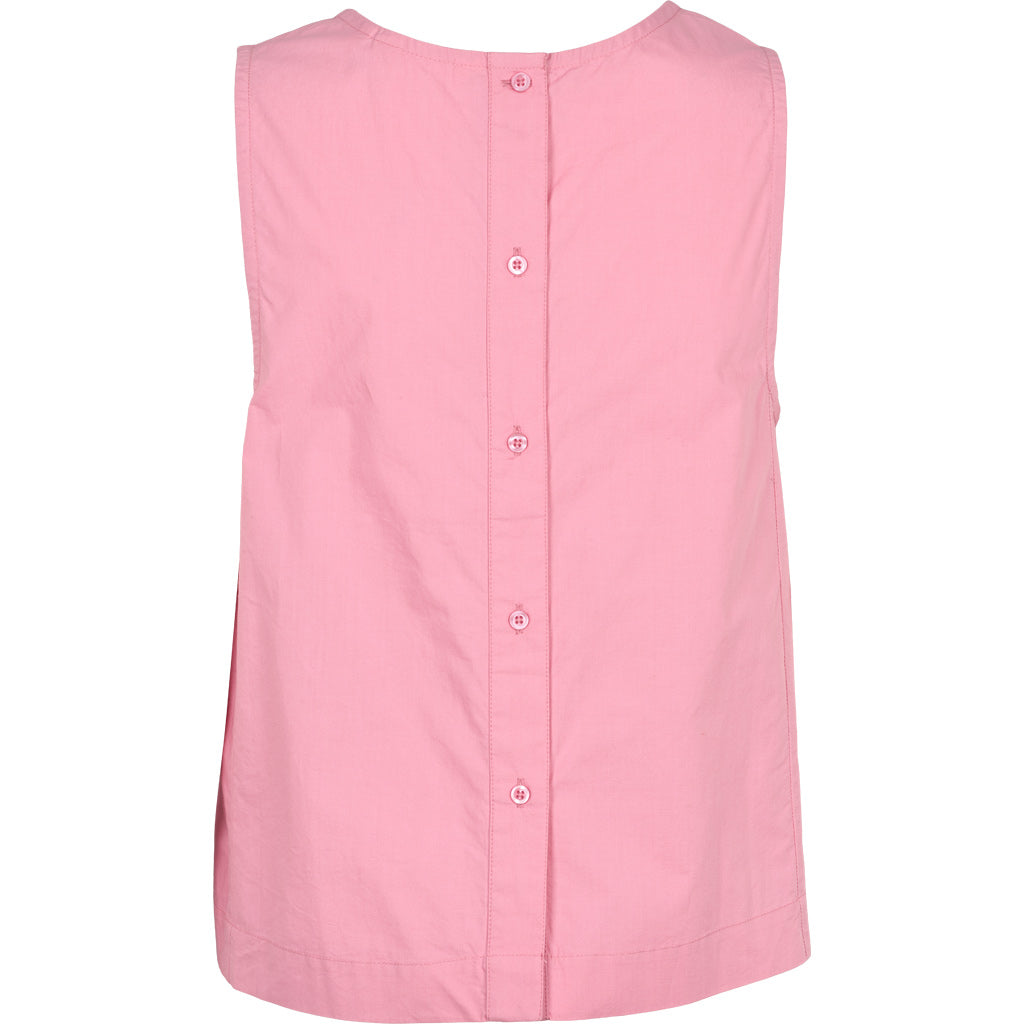Ida Top, Cashmere Rose, Basic Apparel