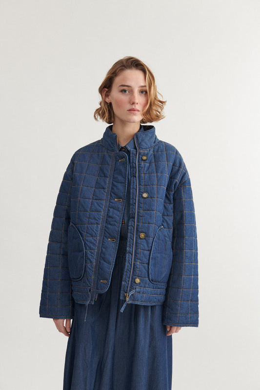 Bine Bomber Jacket, Basic Apparel