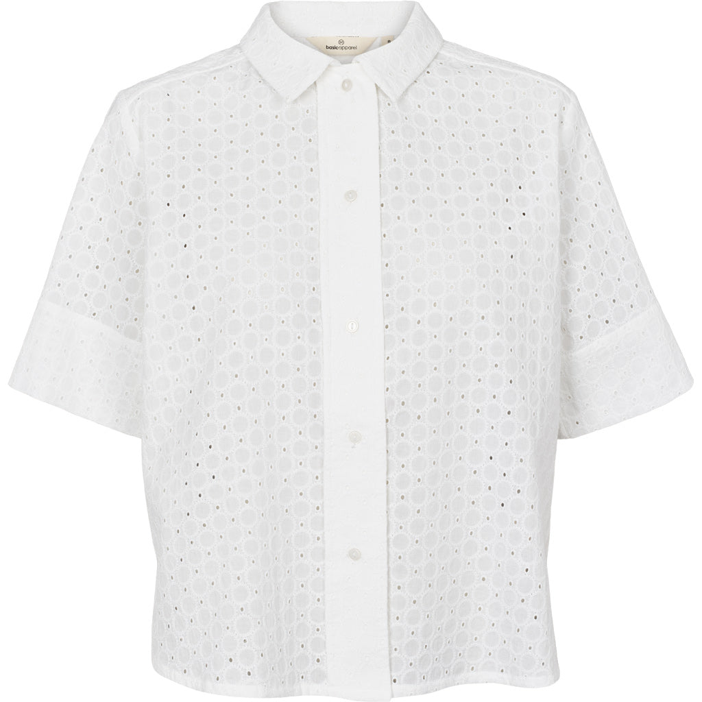 Adie SS Shirt (bright white)