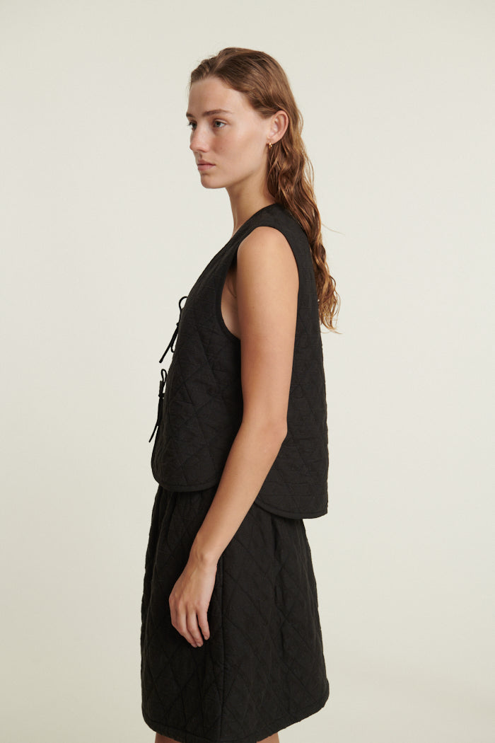 Hanna Vest (black)