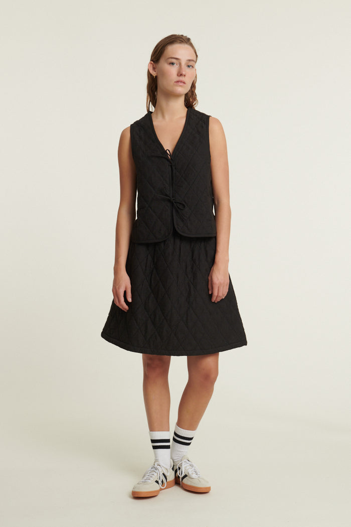 Hanna Vest (black)