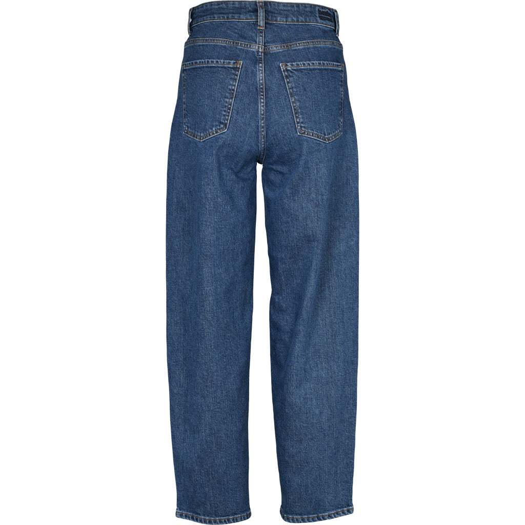 Ea Jeans MID BLUE