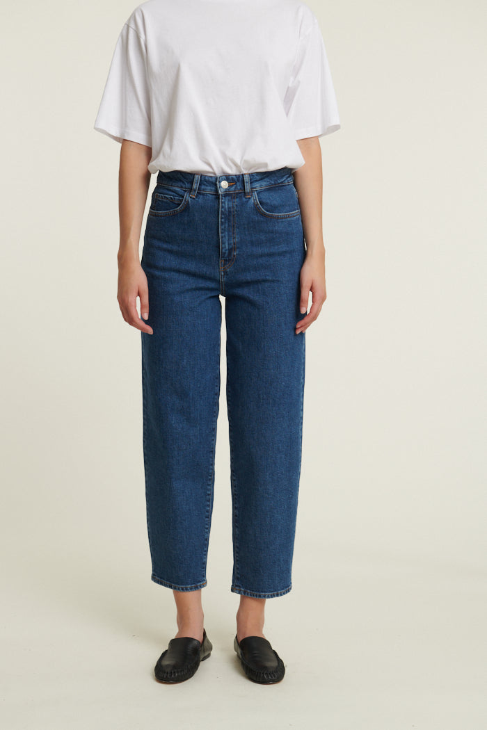 Ea Jeans MID BLUE