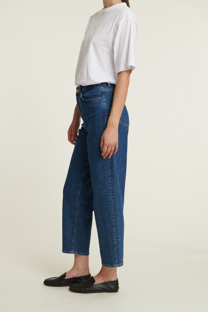Ea Jeans MID BLUE