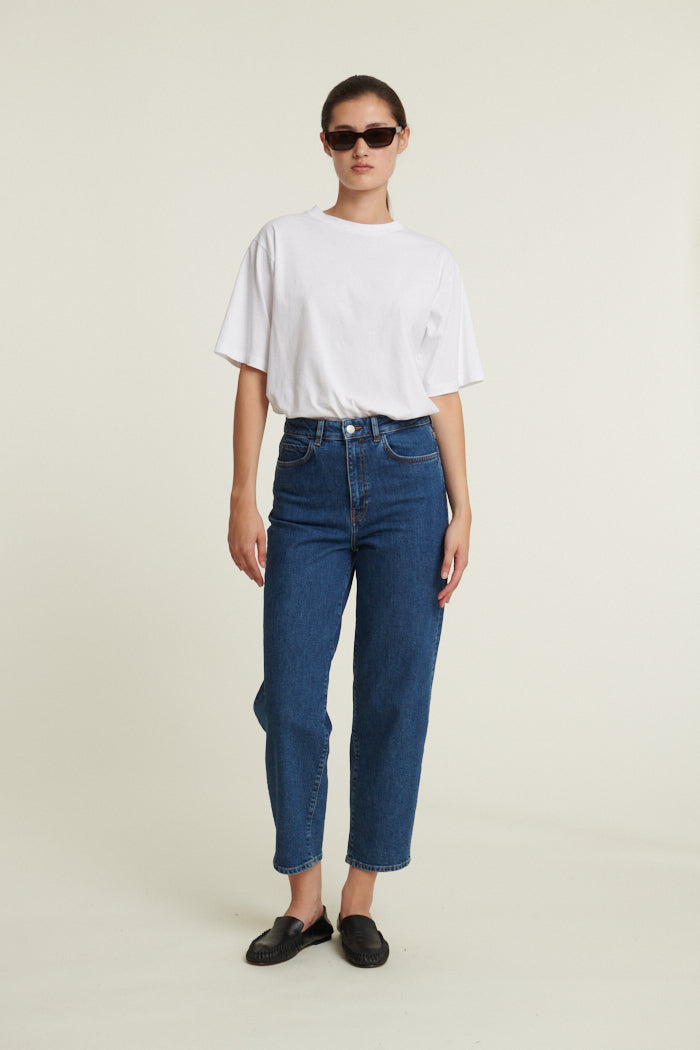 Ea Jeans MID BLUE