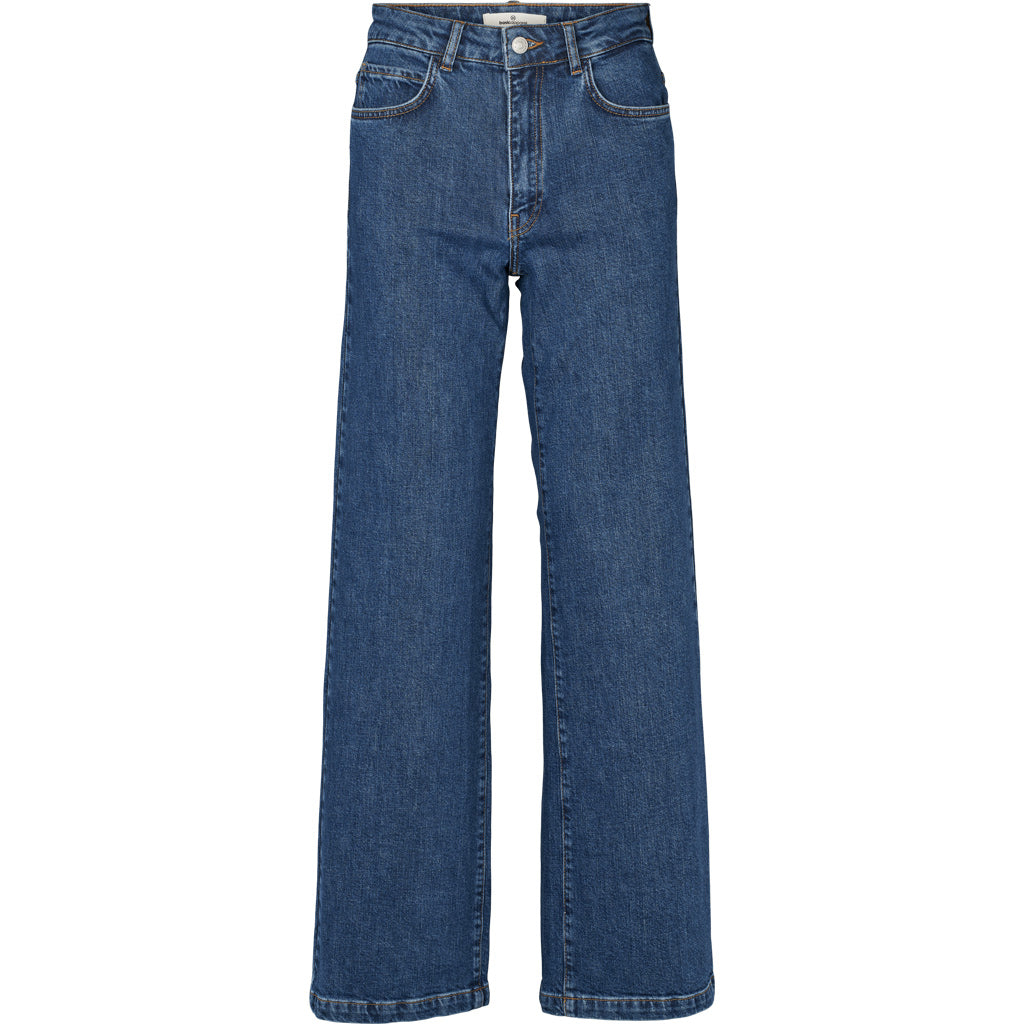 Enya Jeans MID BLUE