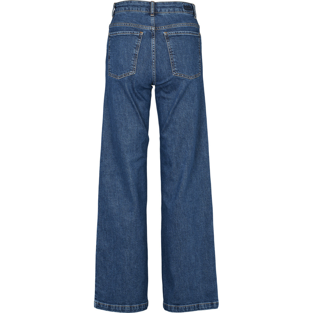Enya Jeans MID BLUE