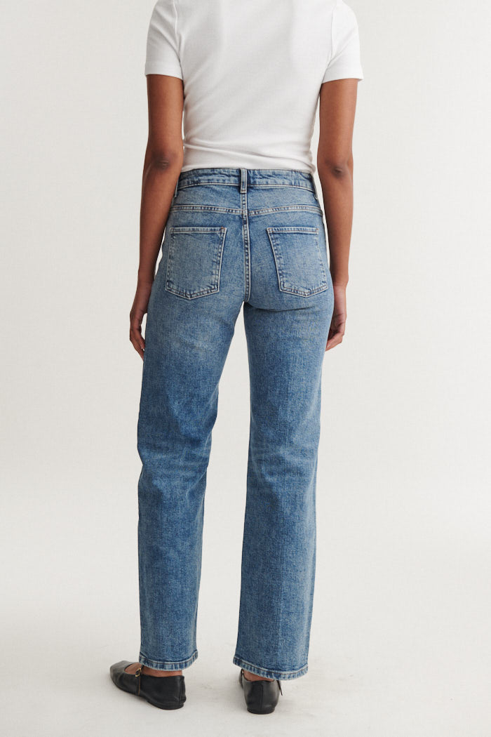 Elisa Jeans, Stone Washed, Basic Apparel