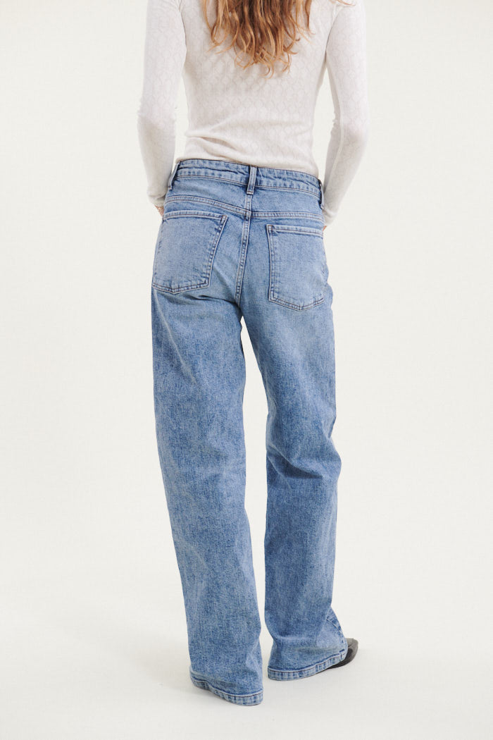 Enya Jeans (stone washed)