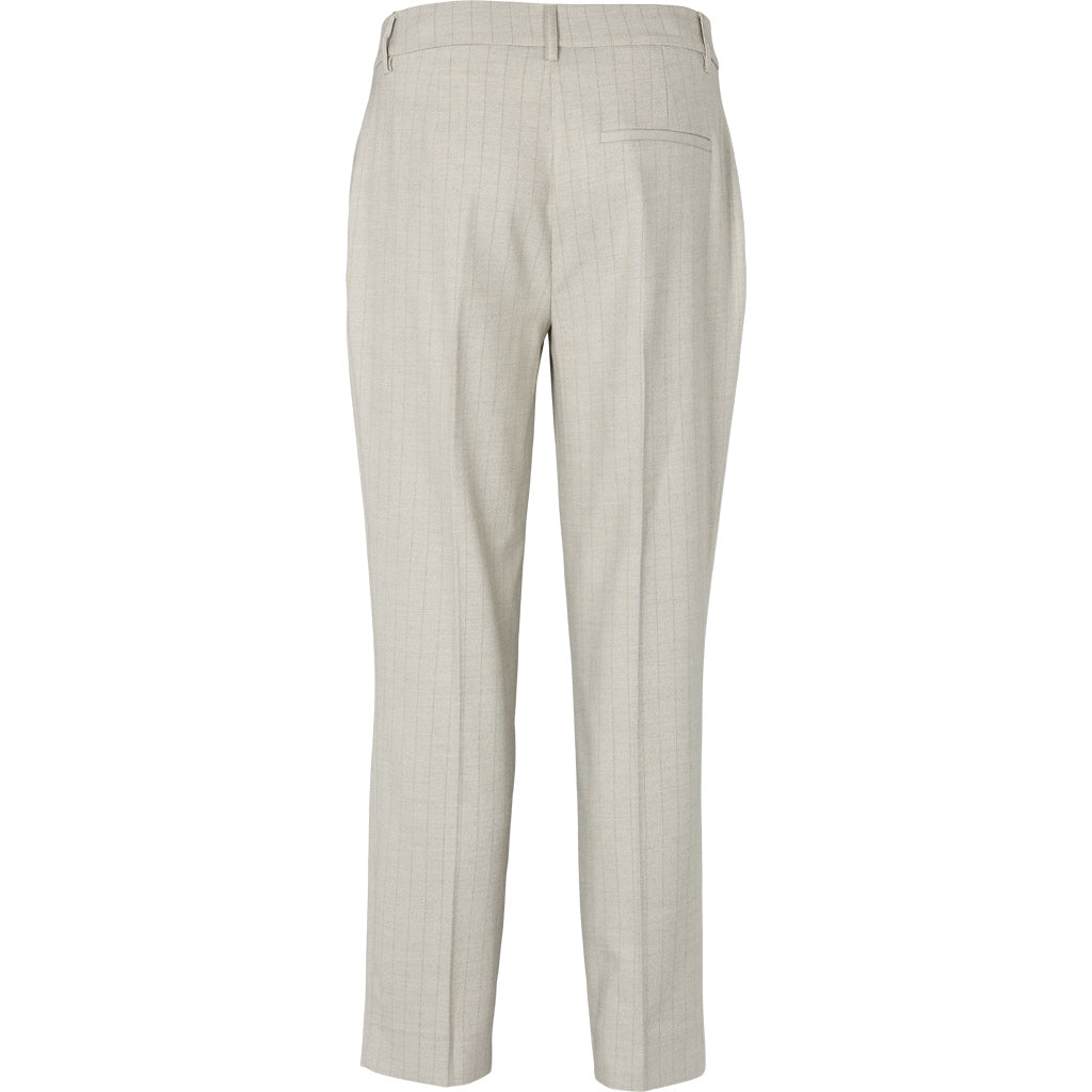 Radi Slim Pants, Chincilla, Basic Apparel