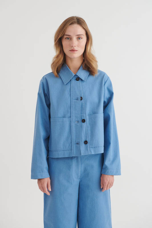 Lilla Jacket, Riviera, Basic Apparel