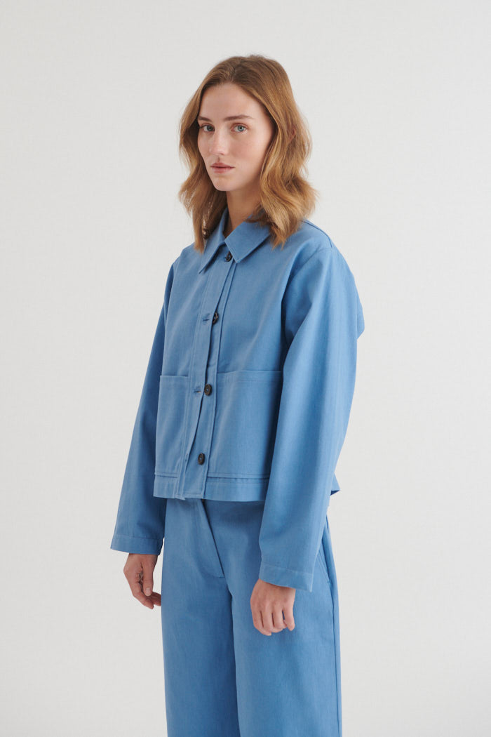 Lilla Jacket, Riviera, Basic Apparel