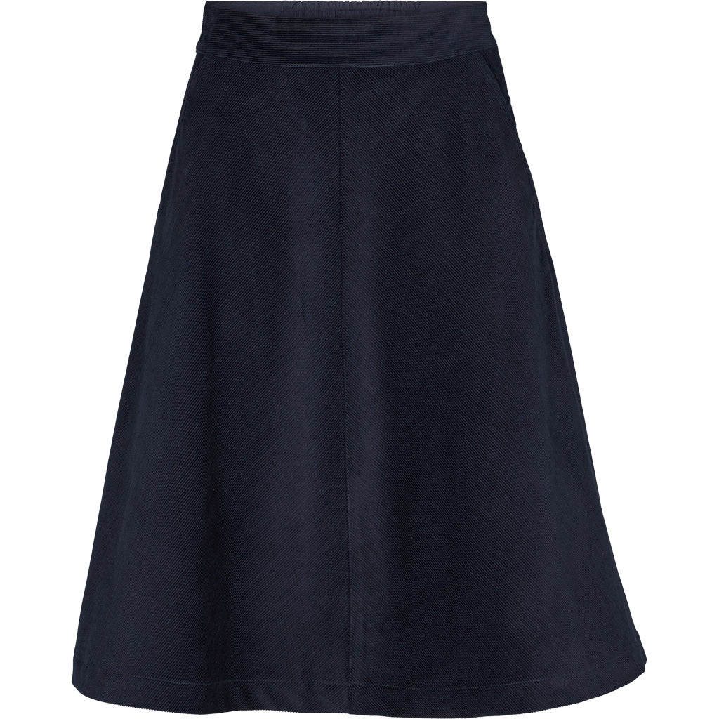 Millu Skirt, India Ink, Basic Apparel