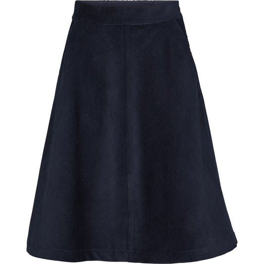 Millu Skirt, India Ink, Basic Apparel