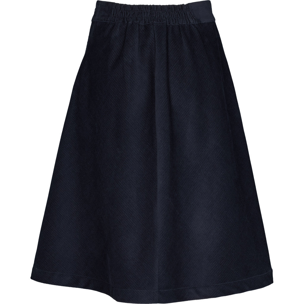 Millu Skirt, India Ink, Basic Apparel