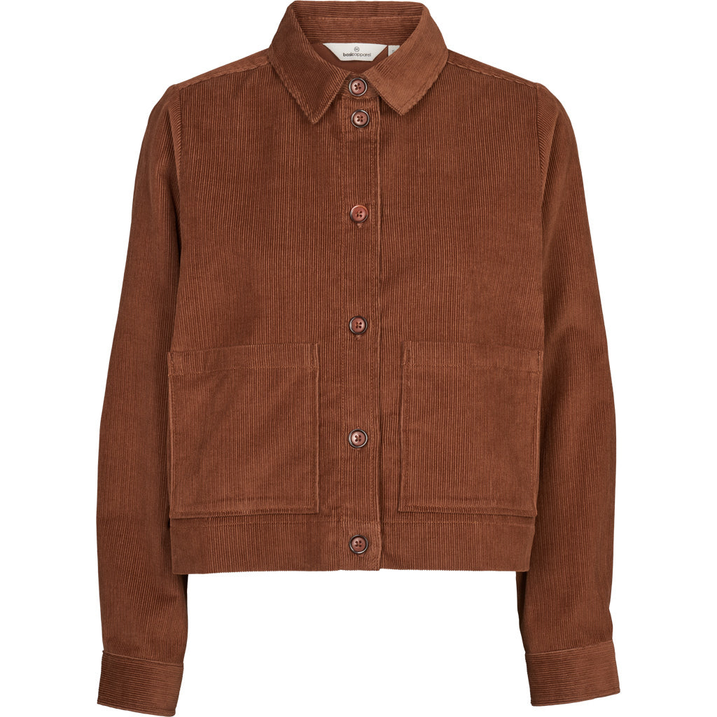 Millu Shirt, Tortoise Shell, Basic Apparel