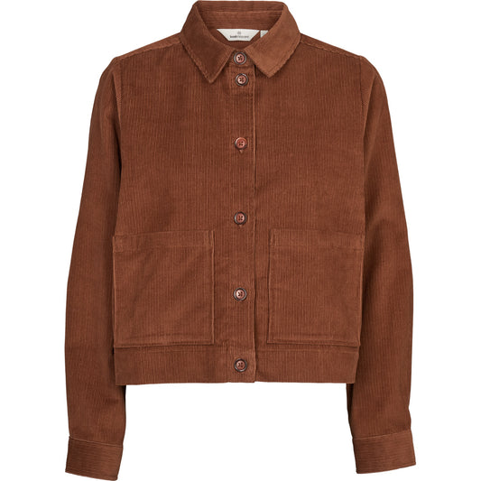 Millu Shirt, Tortoise Shell, Basic Apparel