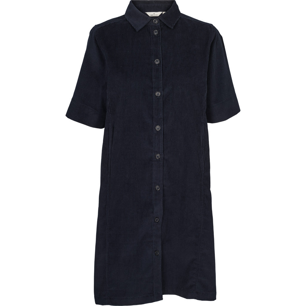 Millu Dress, India Ink, Basic Apparel