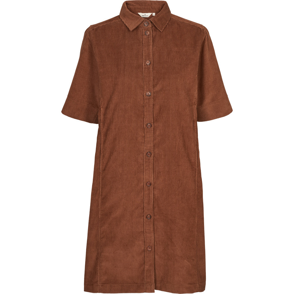 Millu Dress, Tortoise Shell, Basic Apparel