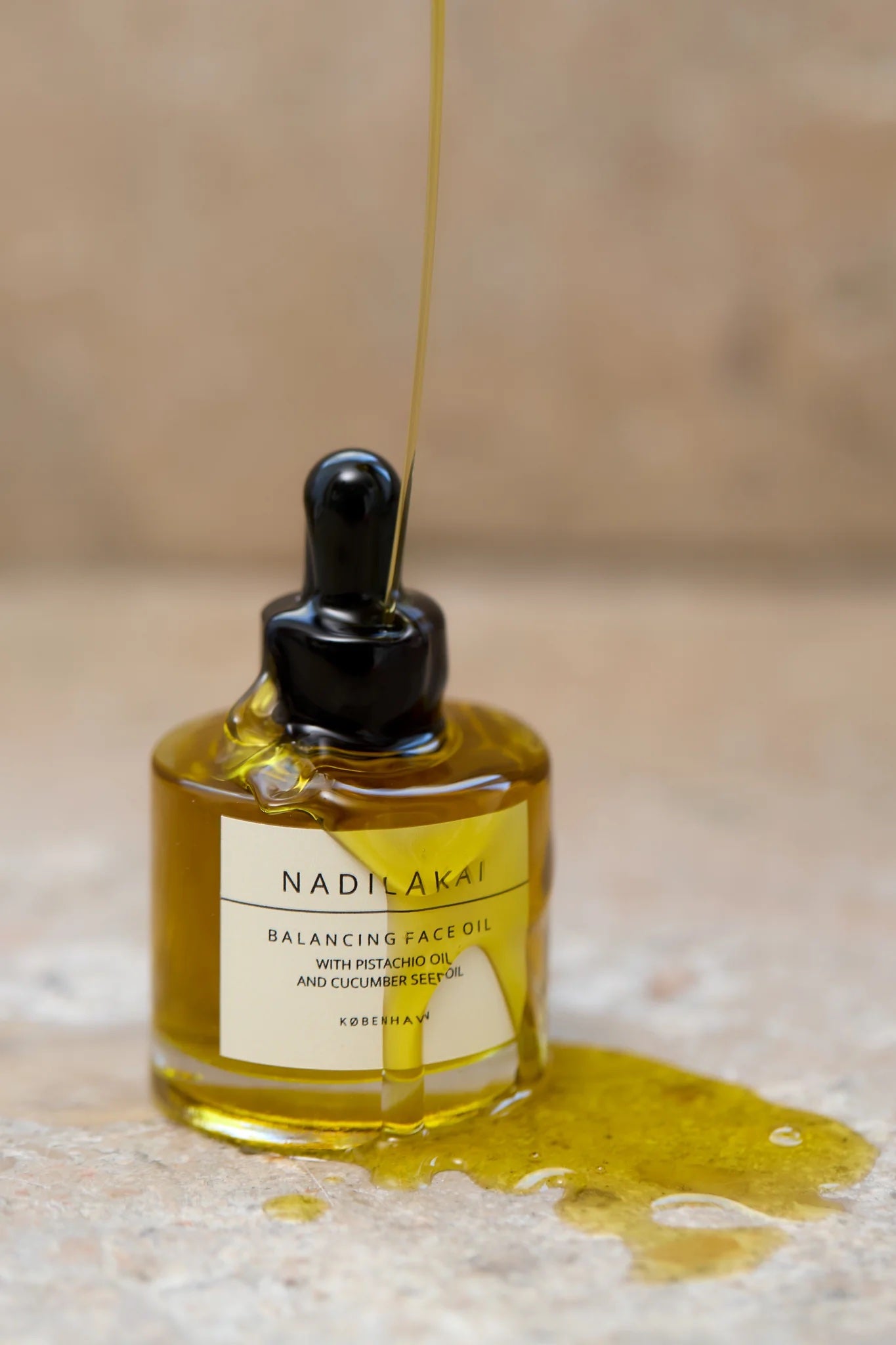 Balancing Face Oil