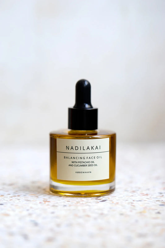 Balancing Face Oil
