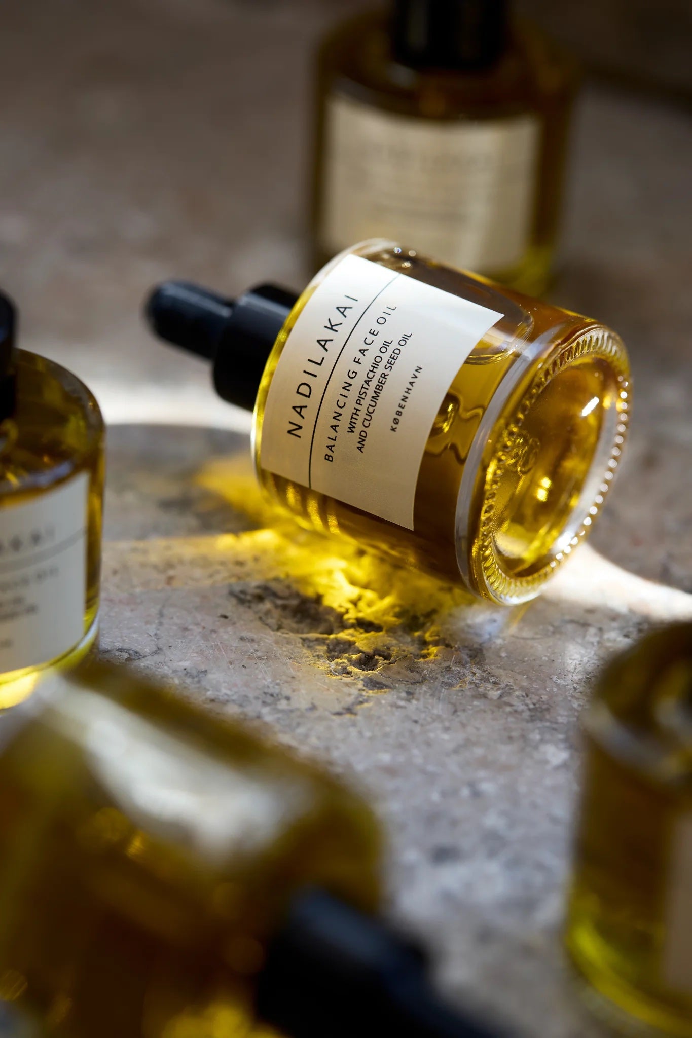 Balancing Face Oil