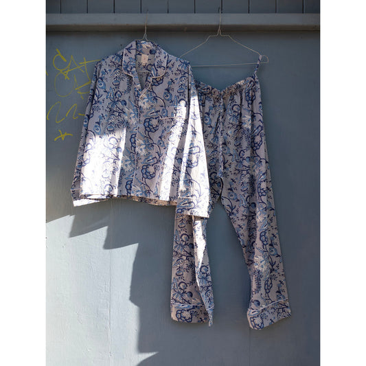 Pyjamas, Sky Blue, Craft Sisters