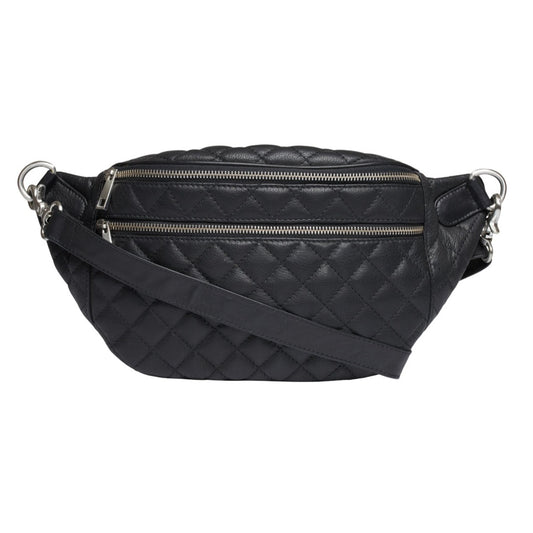 Bolette Bumbag Silver Tim & Simonsen