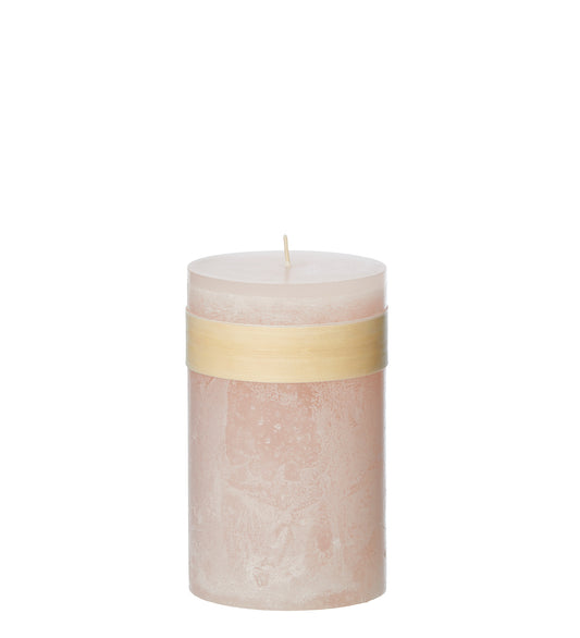 Bloklys (Soft Pink)