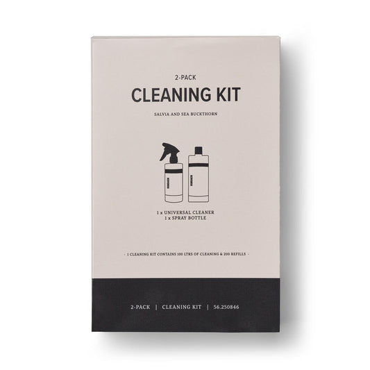 Celaning kit - bæredygtig rengøring