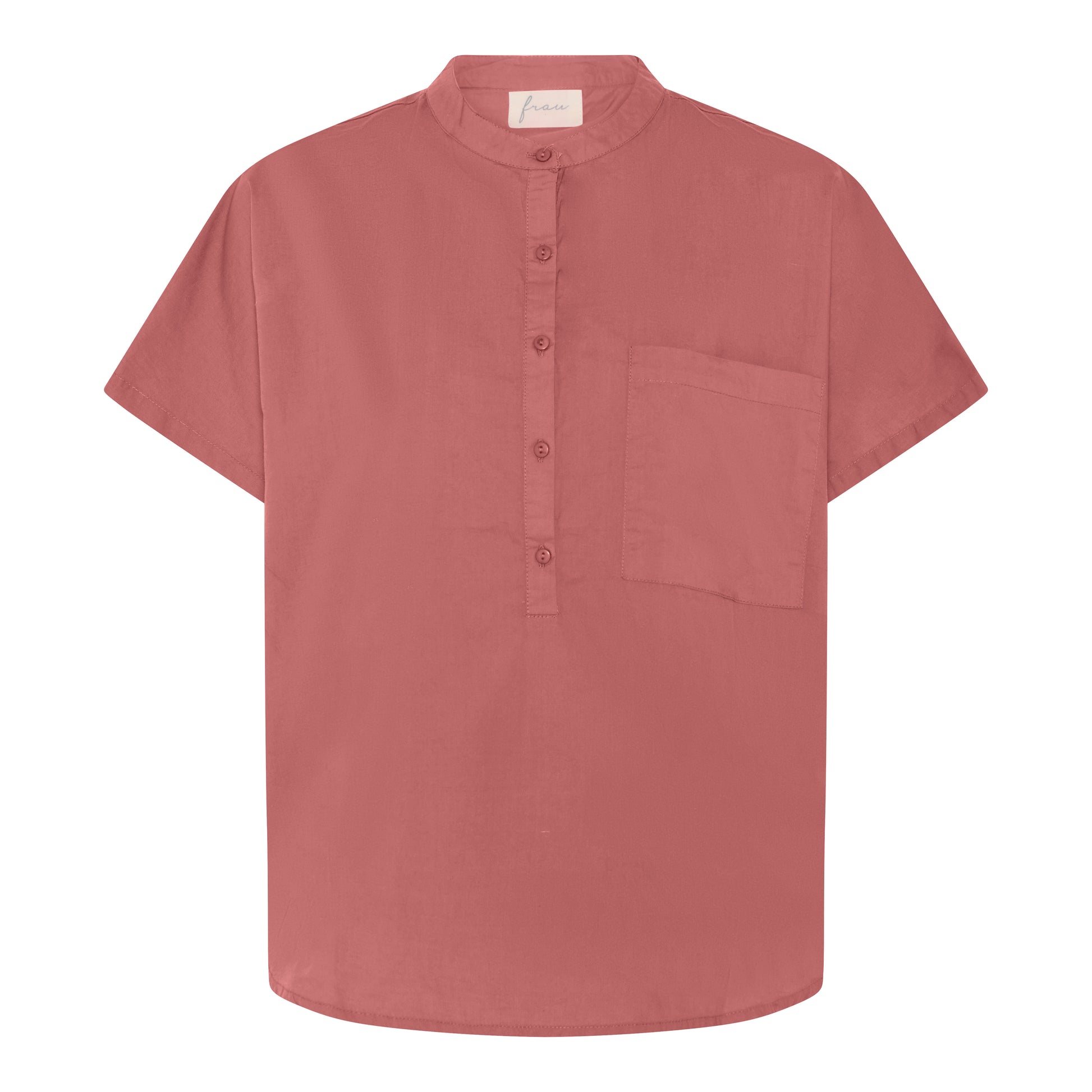 Colombo SS Top Ash Rose