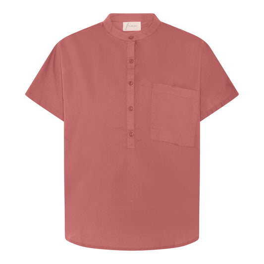 Colombo SS Top Ash Rose